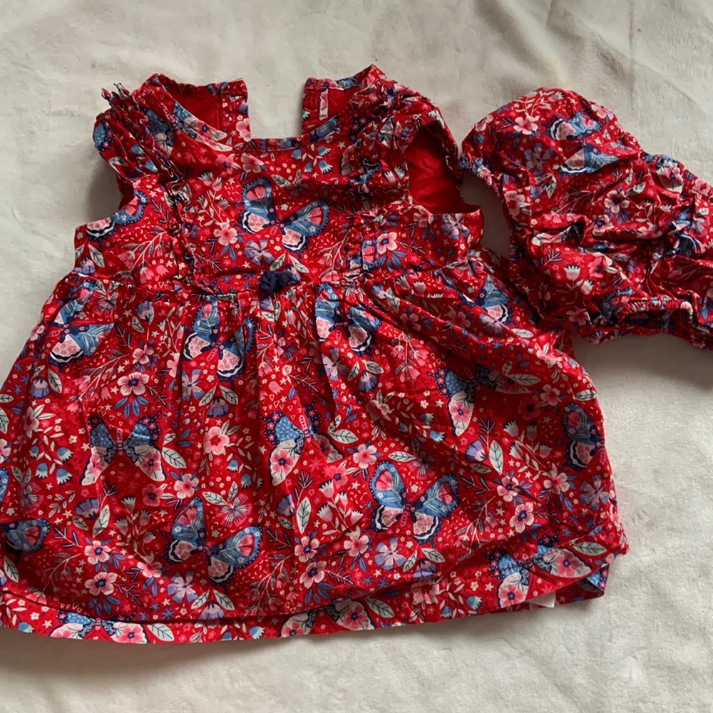 Sergeant Major dress